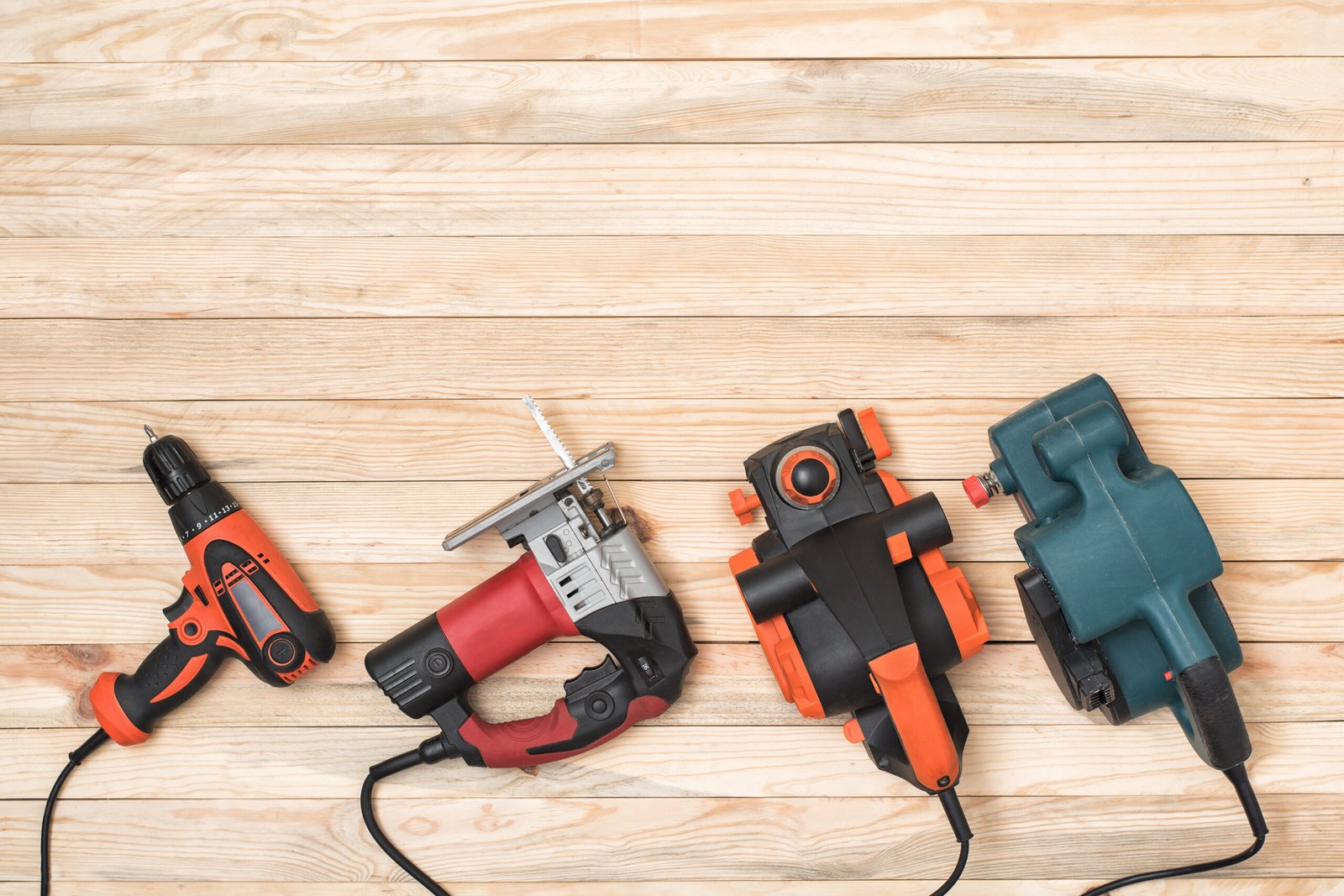 essential home tools
